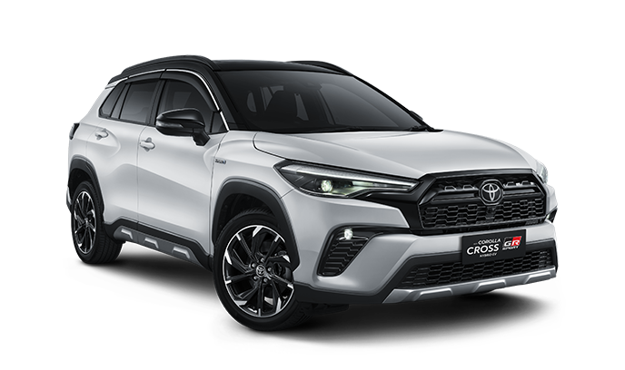 Corolla Cross - Image 2